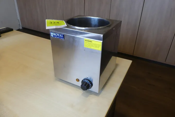 Royal Catering Bain Marie Modell: RCBM-1/4R
